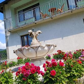 Holiday Home TILEMIDA, hotel in Fužine