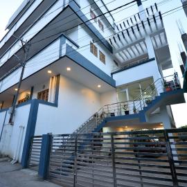 The Hook BnB, Port Blair, hotel i Haddo