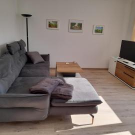 Ferienwohnung in Lemgo-Brake, 3 Zimmer, hotel Lemgóban