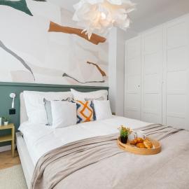 Kairos Apartments - Tower Premium - parking, siłownia, sauna, ścisłe centrum