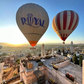 Dream of Cappadocia, hotel in Uçhisar