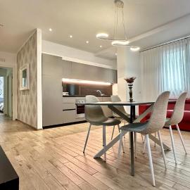 LuxurySmart Apartment