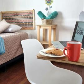 Central Hostel Reforma – hotel w mieście Gwatemala