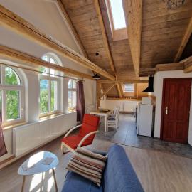 Apartmán U kostela, Hotel in Semily