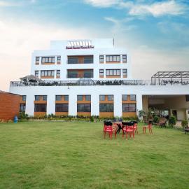 Mandarmoni में, होटल Shanti Seaview Resort & Spa