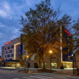 Hampton Inn Columbus Downtown, Ga, hotel din Columbus