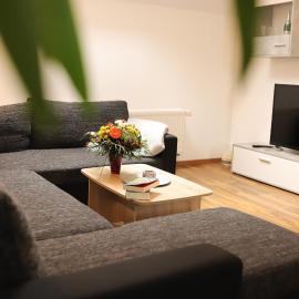 Ferienwohnung am Herzplatz