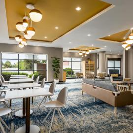 TownePlace Suites by Marriott Harrisburg West/Mechanicsburg, hotel v destinaci Mechanicsburg