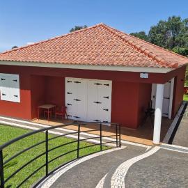 Vila Henrique Country Cottage, hotel in Fajã da Ovelha