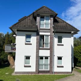 Ferienwohnung Bernsteinfinder städtische Bestlage, hótel í Ribnitz-Damgarten