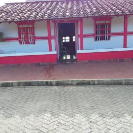 Casa Hotel los Patios, hotel in Jericó