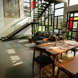 Lofterra Luxury Apartment in Kozhikode city, calicut, hotel in Kozhikode