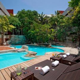 Marriott Tuxtla Gutierrez Hotel, hotel v destinácii Tuxtla Gutiérrez
