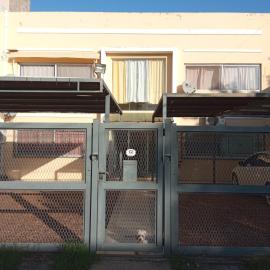 MRU Colón aparts