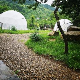 The Grand Prestige Igloo、Gura Teghiiのホテル