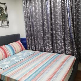 7th floor Seawind Condo 2br unit near Davao Airport