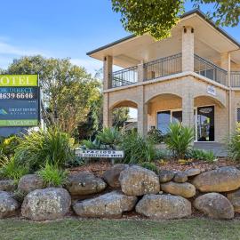 Great Divide Motor Inn, hotel in Toowoomba