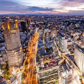 Cerulean Tower Tokyu Hotel, A Pan Pacific Partner Hotel, Hotel in Tokio