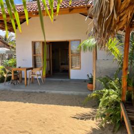 Gypsea Cabana, hotel in Arugam Bay