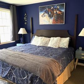 Mountain View Suite on Jiminy Peak Ski On Off -New, Hotel in Hancock