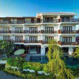 Hoi An Odyssey Hotel & Spa, hotel in Hoi An