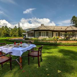 Lockhart Bungalow Munnar - A CGH Earth SAHA Experience, hotel en Munnar