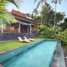 Villa Kupu Kupu Blayu - Amazing Rice Field view Between Canggu and Ubud