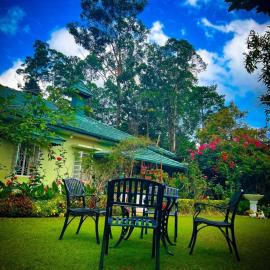 Crystal Holiday Bungalow: Bandarawela şehrinde bir otel