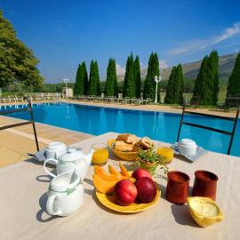 Domaine de Majastre – hotel w mieście Bauduen