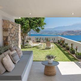 Elysian Sea-View Chania