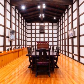 -izen 高田- 柳精庵, hotel Dzsoecuban