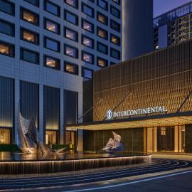 InterContinental Shenzhen WECC by IHG Qianhai Snow World, hotel a Shenzhen