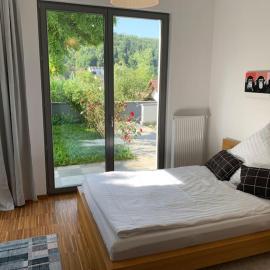 Viesnīca Apartment Talblick pilsētā Kanderna