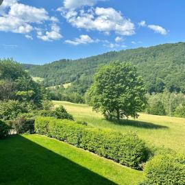 Schöne Aussicht!, hotel a Langelsheim