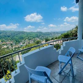 Rusty Bunk Villa, hotel in Kandy