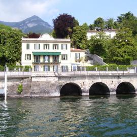 Villa La Mirabella, hotel v destinaci Griante Cadenabbia