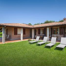 Villa Irene In Bardolino