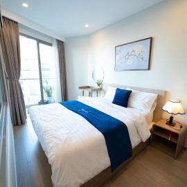 Infinity Pool Luxury Apartment The Song Vung Tau, hotel a Vung Tau
