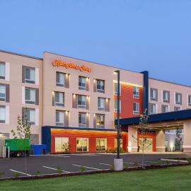 Hampton Inn Stockton, Ca, hotel v destinaci Stockton