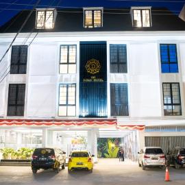The Difan Hotel, hotel in Jambi