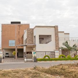 The Crest Lodge Limited, Hotel in Lusaka