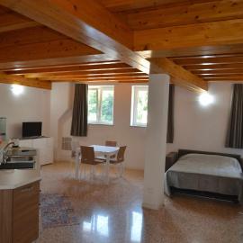 Palazzo Maggiore Suite A, hotel u gradu 'Noale'