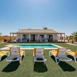 Villa Colona, hotel in Los Algarbes