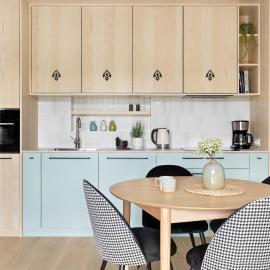 APARTAMENT MIĘTOWA PRZYSTAŃ LAGUNA BESKIDÓW ZARZECZE