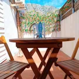 Costa brava apartment, Estartit, hotel in Torroella de Montgrí