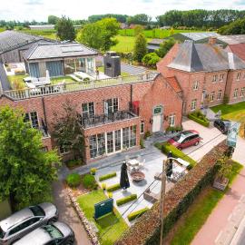 B&B Fruithof Tack, hotel a Sint-Gillis-Waas