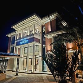 Hotel Bohemi, hotel v destinaci Haskovo