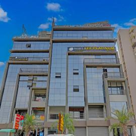 HOTEL LEE PLATINUM, hotel a Ahmedabad