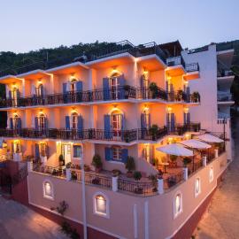 Maria Studios – hotel w Poros