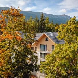 Green Apartments, hotel di Karpacz